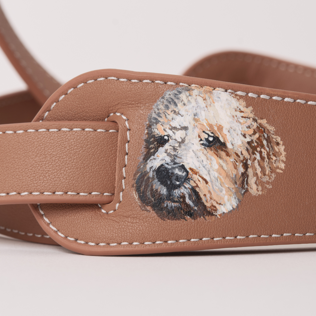 The Leash | Hand Painted